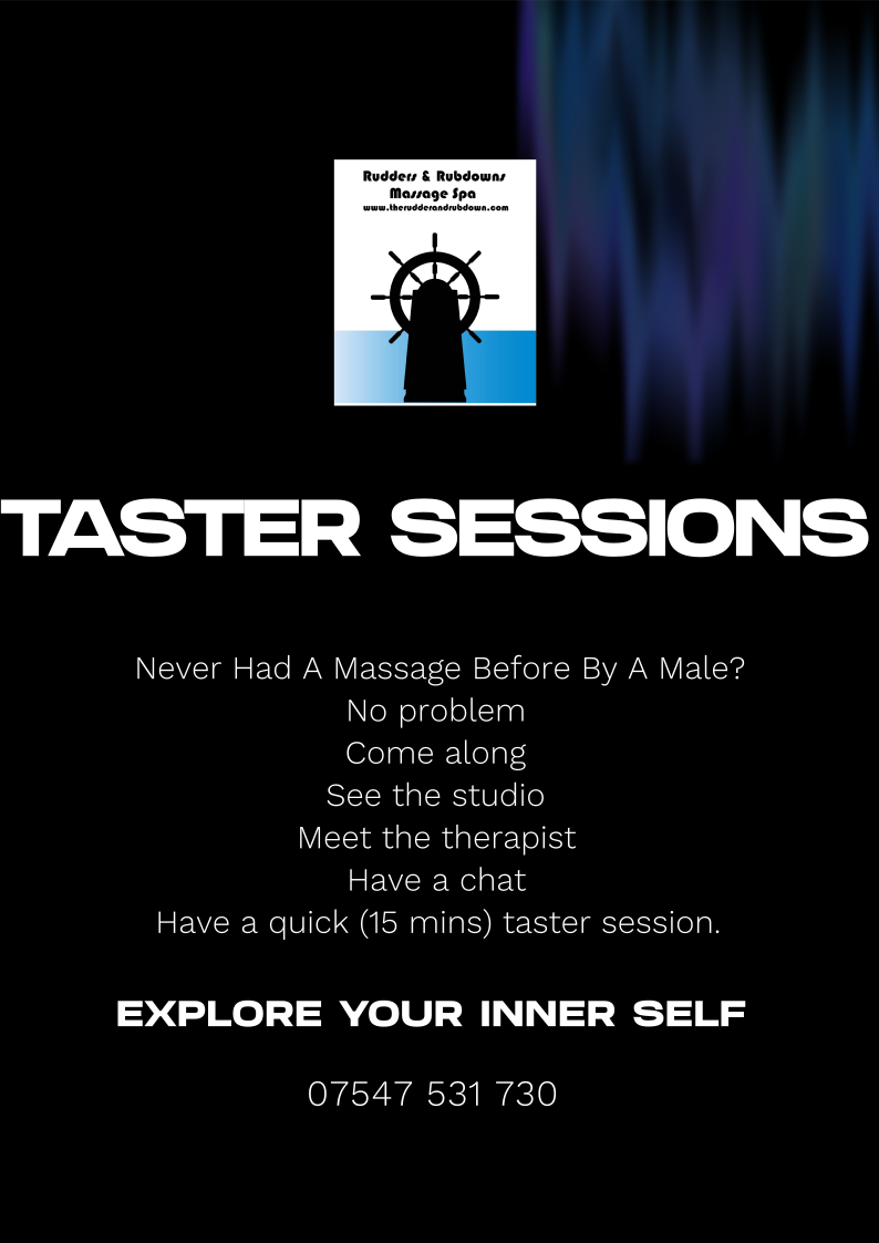 massage by males